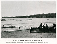 A bit of Back Bay and Malabar Hill