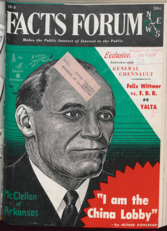Facts Forum News, Vol. 4, No. 5, May 1955