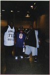 HAWK, Lil' O, and Big Moe at car show at Reliant stadium