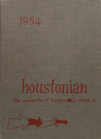 Houstonian, 1954