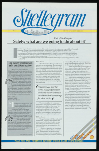 Shellegram, No. 1, [1993]