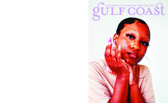 Gulf Coast. Vol. 33, No. 2, Summer-Fall 2021.