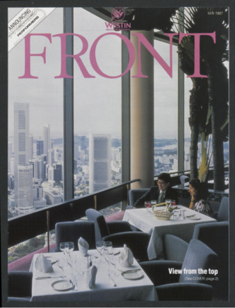 FRONT, May 1987