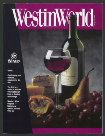 WestinWorld, May-June 1991