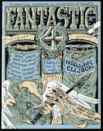 Fourth International Conference on the Fantastic in the Arts, Program