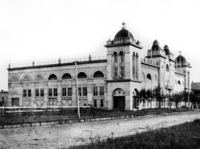 Auditorium Public Hall