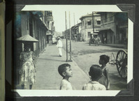 Children in the street