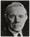 Hugh Roy Cullen close-up