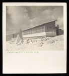 Officers' Club veranda