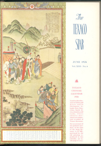 The Texaco Star, Vol. 13, No. 6, June 1926