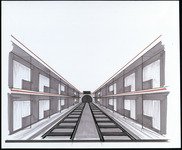 The Shortest Distance, an Accidental Series [1]