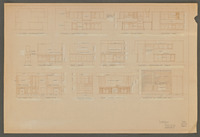 Job 65-63, Residence: Interior details