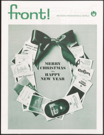 front!, December 1968