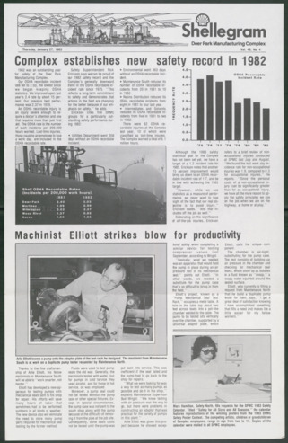 Shellegram, Vol. 48, No. 4, January 27, 1983