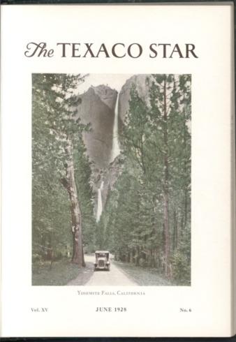 The Texaco Star, Vol. 15, No. 6, June 1928