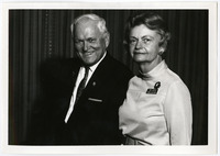 Henry Rockwell and Professor Marian Orgain