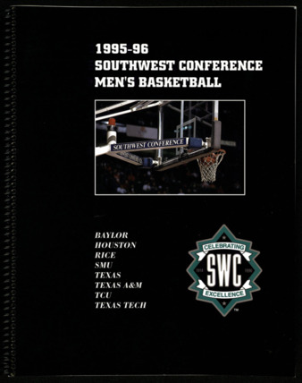 Southwest Conference Men's Basketball
