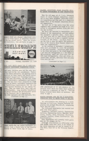 Shellegraph, No. 353, September 12, 1969