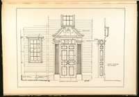 Measured drawings of some colonial and Georgian houses, Volume 3, Plate 40