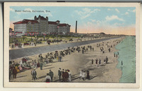 Hotel Galvez, Galveston, Texas