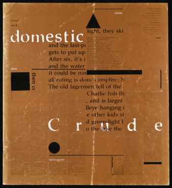 Domestic Crude, Vol. 1, No. [1], 1982
