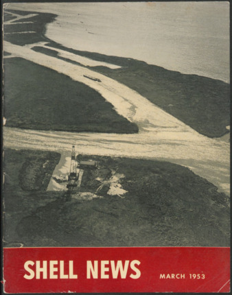 Shell News, Vol. 21, No. 3, March 1953