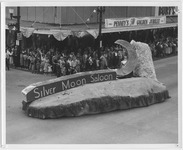 Silver Moon Saloon float