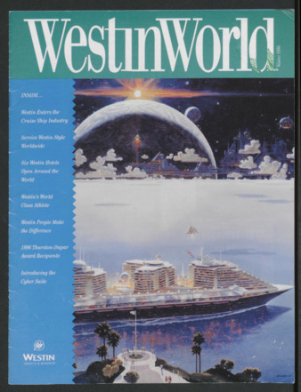 WestinWorld, Winter 1996