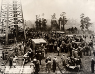 Bringing in the Lathrop Well #1