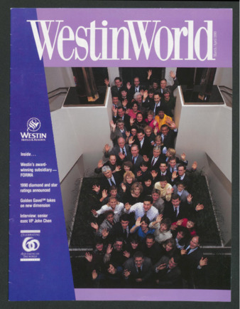WestinWorld, March-April 1990