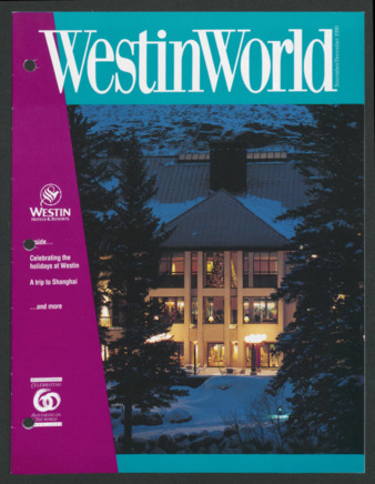 WestinWorld, November-December 1990