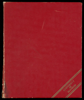 Scrapbook, Spring 1953