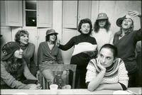 Family Riot and Ritual