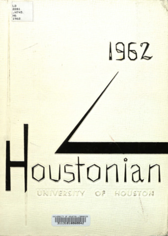 Houstonian, 1962