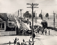 World War I Homecoming parade