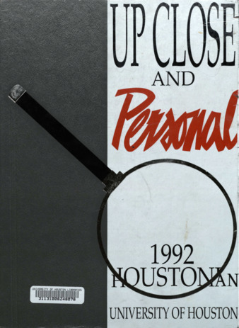 Houstonian, 1992