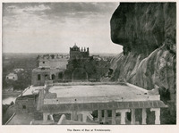 The Dawn of day at Trichinopoly