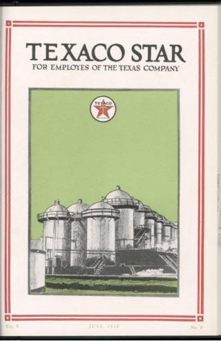 The Texaco Star, Vol. 5, No. 8, June 1918
