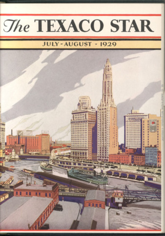 The Texaco Star, Vol. 16, No. 6, July-August 1929