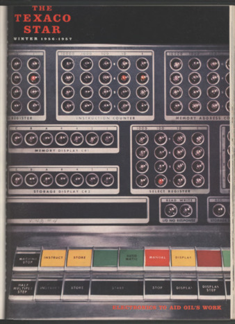 The Texaco Star, Vol. 43, No. 4, Winter 1956-1957