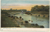 Trinity River, Dallas, Texas