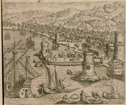 Wie Hieronymus Benzo die Schiffahrt in Indiam so gegen Nidergang der Sonnen gelegen / erstmals fürgenommen