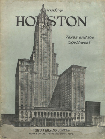 Houston, the Magnolia City