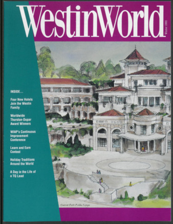 WestinWorld, Winter 1993
