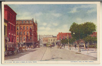 St. Louis Street, El Paso, Texas