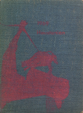 Houstonian, 1969