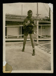 Boxer Frank L.H. "Butch" Pistole