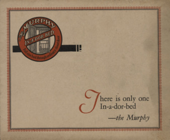The Murphy In-A-Dor Bed