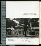 Architecture in old Kentucky, Inscription on title page