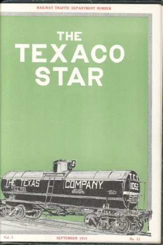 The Texaco Star, Vol. 1, No. 11, September 1914